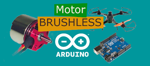 Controlar un motor Brushless con Arduino