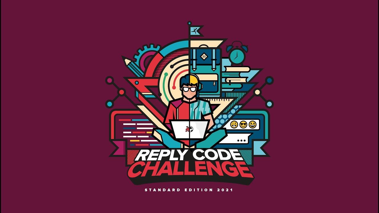 Concurso de programación "Reply Code Challenge" próximamente el 10 de Marzo