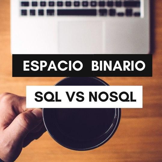 La lucha entre SQL y noSQL