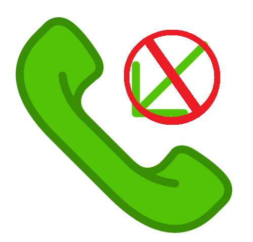 Deshabilitar llamadas entrantes sin usar modo avión en Android